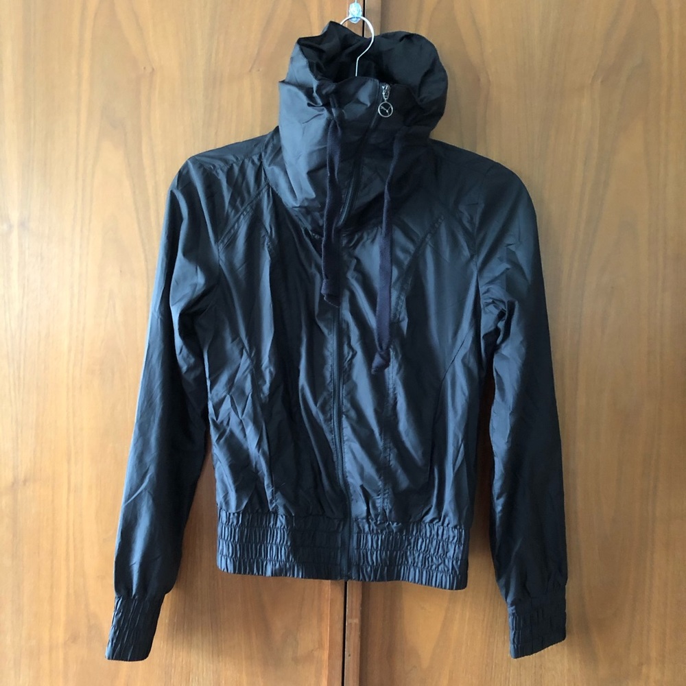 RARE Puma jacket